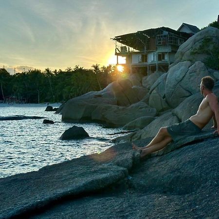Haad Rock House Hotel หาดริ้น ภายนอก รูปภาพ