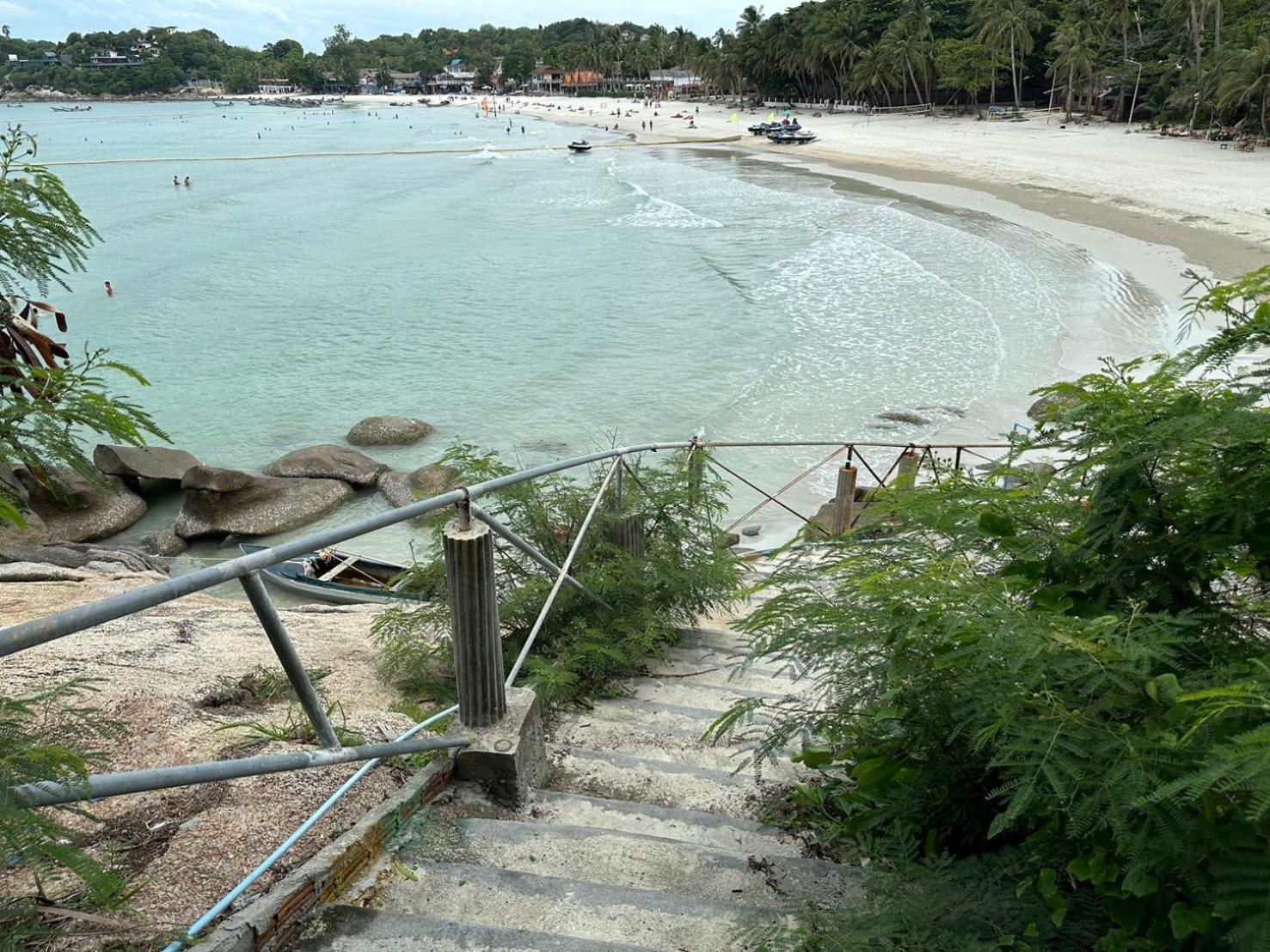 Haad Rock House Hotel หาดริ้น ภายนอก รูปภาพ